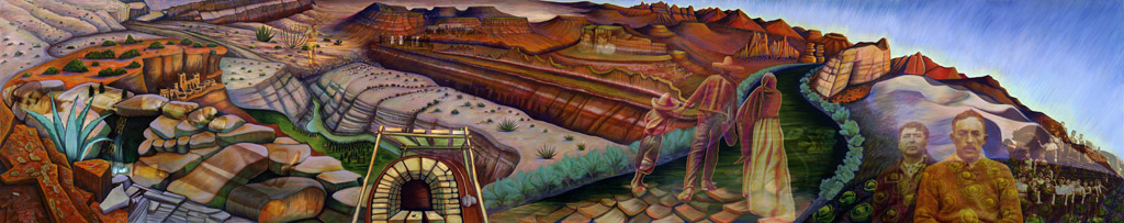 La Memoria de Nuestra Tierra, Colorado (2000)