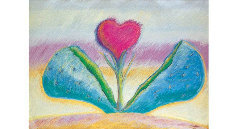 Cactus Heart (1980s)